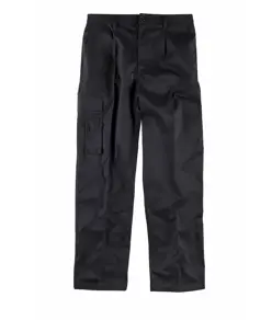 Pantalone da lavoro multitasche triple cuciture Workteam