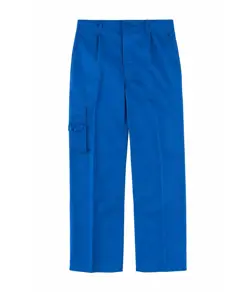 Pantalone da lavoro multitasche triple cuciture Workteam