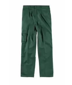 Pantalone da lavoro multitasche triple cuciture Workteam