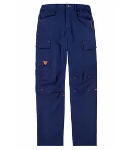 Pantalone da lavoro multitasche Workteam
