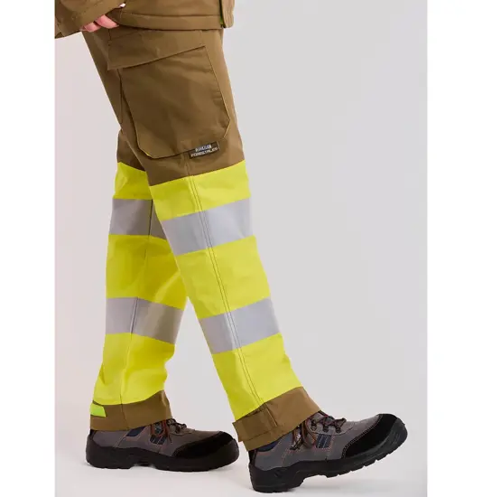 Pantalone da lavoro multitasche Workteam