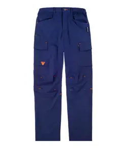PANTALONE DA LAVORO MULTITASCHE Workteam