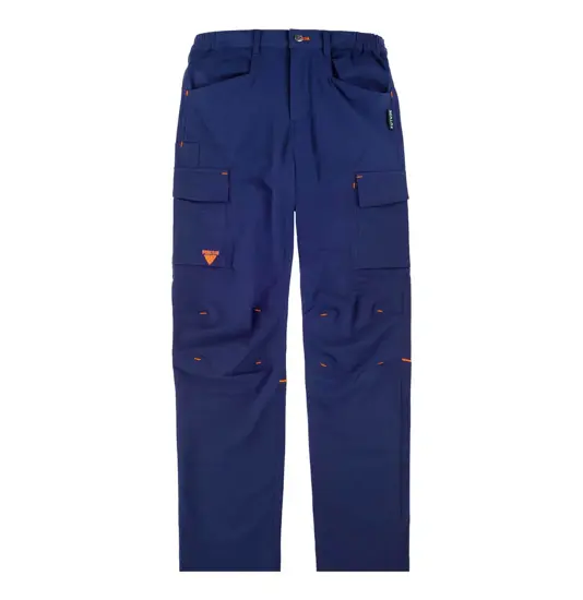 Pantalone da lavoro multitasche Workteam