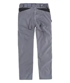 Pantalone da lavoro slim elasticizzato Workteam