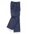 Pantalone da lavoro staccabile Workteam