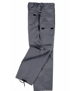 Pantalone da lavoro staccabile Workteam
