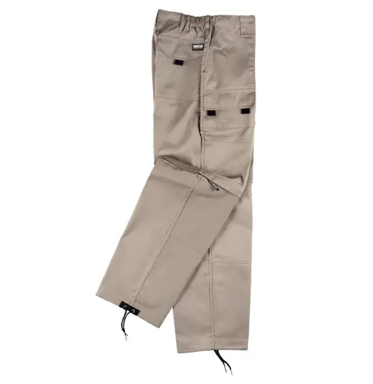 Pantalone da lavoro staccabile Workteam