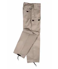 Pantalone da lavoro staccabile Workteam