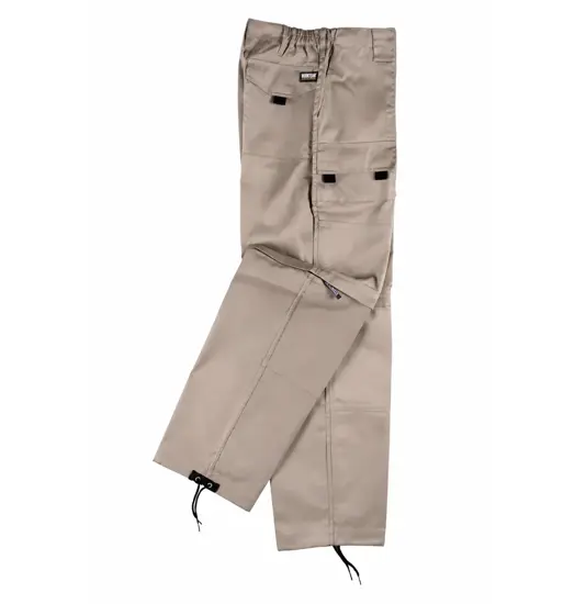 Pantalone da lavoro staccabile Workteam