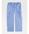 Pantalone da lavoro tessuto antistatico Workteam