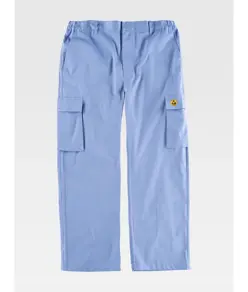 PANTALONE DA LAVORO TESSUTO ANTISTATICO Workteam
