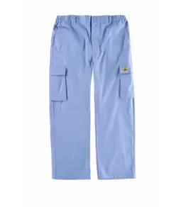 Pantalone da lavoro tessuto antistatico Workteam