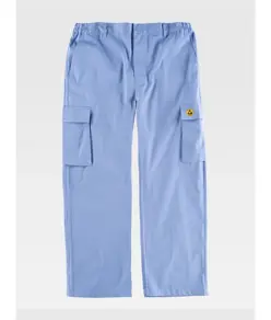 PANTALONE DA LAVORO TESSUTO ANTISTATICO Workteam