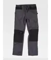 Pantalone da lavoro triple cuciture protezione alle ginocchia rinforzi nei glutei Workteam