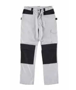 Pantalone da lavoro triple cuciture protezione alle ginocchia rinforzi nei glutei Workteam