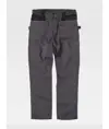 Pantalone da lavoro triple cuciture rinforzi nei glutei Workteam