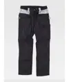 Pantalone da lavoro triple cuciture rinforzi nei glutei Workteam