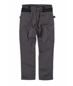 Pantalone da lavoro triple cuciture rinforzi nei glutei Workteam