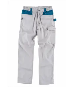Pantalone da lavoro triple cuciture rinforzi nei glutei Workteam
