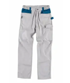 Pantalone da lavoro triple cuciture rinforzi nei glutei Workteam