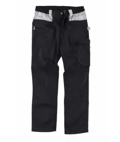 Pantalone da lavoro triple cuciture rinforzi nei glutei Workteam