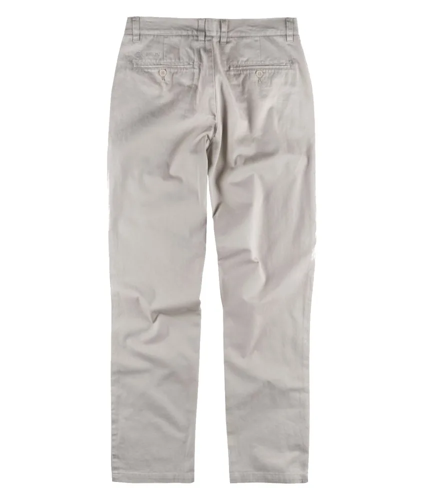 Pantalone da lavoro Workteam, 100% Cotone - due tasche laterali