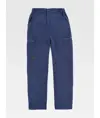 Pantalone elasticizzato leggero Workteam