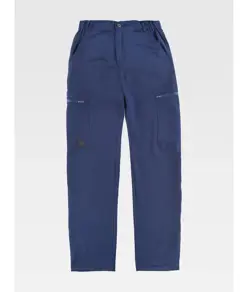 PANTALONE ELASTICIZZATO LEGGERO Workteam