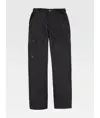 Pantalone elasticizzato leggero Workteam