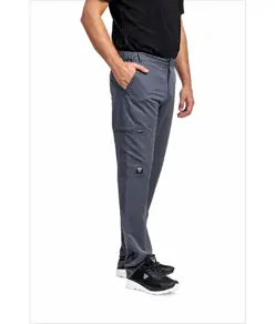 Pantalone elasticizzato leggero Workteam