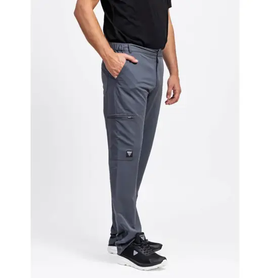 Pantalone elasticizzato leggero Workteam