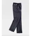 Pantalone elasticizzato Workteam