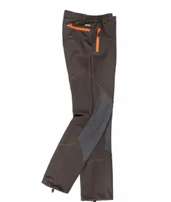 Pantalone elasticizzato tessuto ripstop Workteam