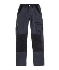 Pantalone elasticizzato Workteam