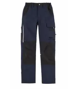 Pantalone elasticizzato Workteam