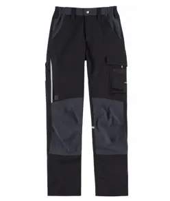Pantalone elasticizzato Workteam