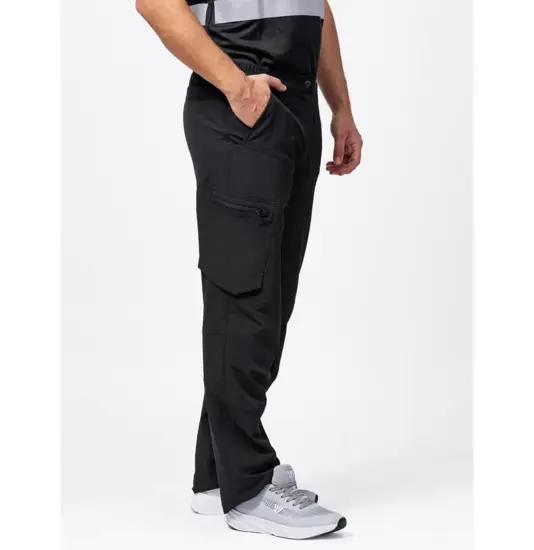 Pantalone elasticizzato Workteam