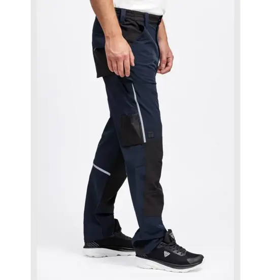 Pantalone elasticizzato Workteam