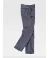 Pantalone elasticizzato Workteam