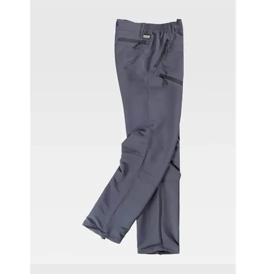 Pantalone elasticizzato Workteam