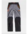 Pantalone impermeabile cuciture termosaldate - caccia Workteam