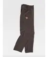 Pantalone impermeabile cuciture termosaldate - caccia Workteam