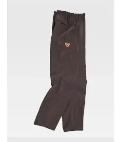 Pantalone impermeabile cuciture termosaldate - caccia Workteam