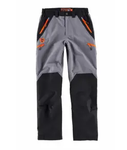 Pantalone impermeabile cuciture termosaldate - caccia Workteam
