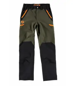 Pantalone impermeabile cuciture termosaldate - caccia Workteam
