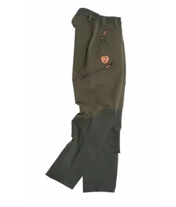 Pantalone impermeabile cuciture termosaldate - caccia Workteam
