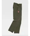 Pantalone impermeabile cuciture termosaldate - caccia Workteam