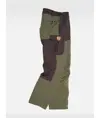Pantalone impermeabile cuciture termosaldate - caccia Workteam