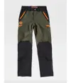 Pantalone impermeabile cuciture termosaldate - caccia Workteam