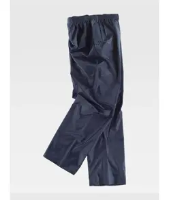 PANTALONE IMPERMEABILE LEGGERO Workteam